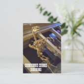 Australisch Museum in Sydney Australië Briefkaart (Staand voorkant)