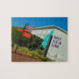 Australisch Nationaal Maritiem Museum in Sydney Legpuzzel