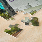 Australisch Nationaal Maritiem Museum in Sydney Legpuzzel (Zijkant)