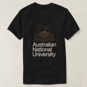 Australisch National University Classic T-shirt (Design voorkant)