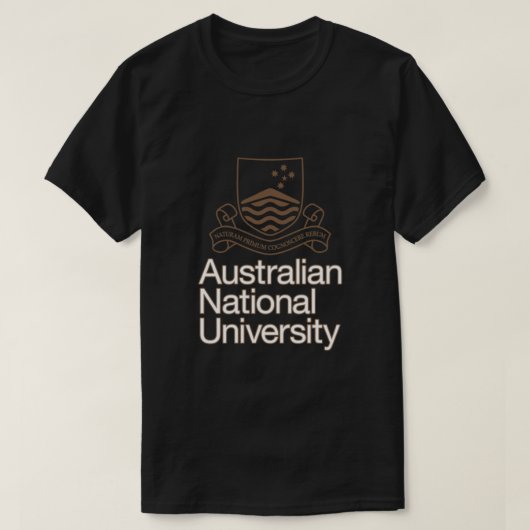 Australisch National University Classic T-shirt (Design voorkant)