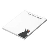  Australisch notitieblok (Linkerzijde)