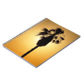 Australisch notitieboek van de Palm-eilanden (Linkerzijde)