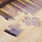 Australisch opera House in Sydney tijdens een zons Legpuzzel (Zijkant)