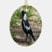 Australisch Ornament Magpie (Rechts)