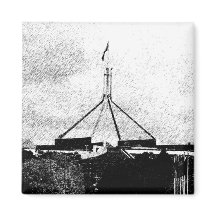 Australisch Parlement - Canberra