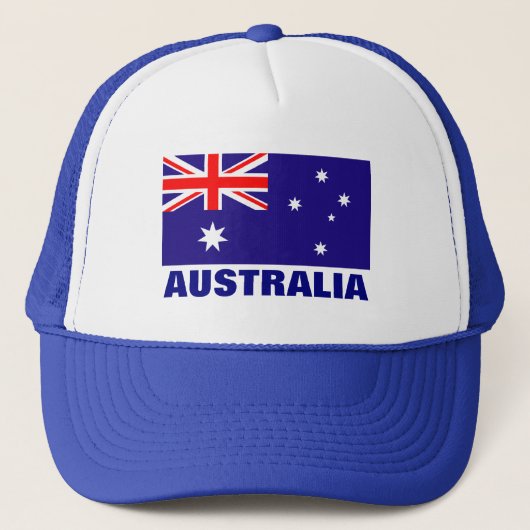 Australisch pet | Ontwerp dag Australië (Voorkant)