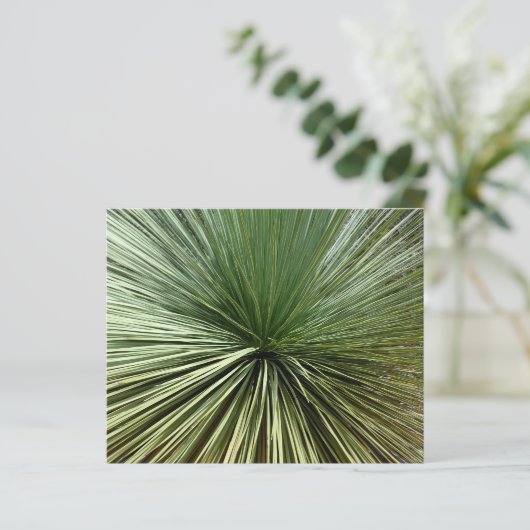 Australisch Plant - abstract (Staand voorkant)