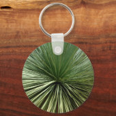 Australisch Plant - abstract Sleutelhanger (Voorkant)