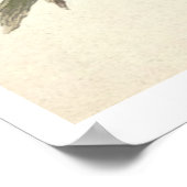  Australisch Poster Galah (Hoek)