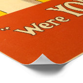  Australisch poster voor inschrijving (Hoek)