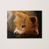 Australisch Quokka Portret, puzzel (Horizontaal)