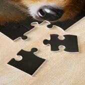Australisch Quokka Portret, puzzel (Zijkant)