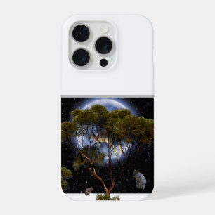 Australisch Quokka Verboden Toegang Ontwerp, iPhone 15 Pro Case
