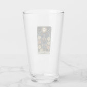Australisch Rundvee Glas (Achterkant)