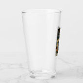 Australisch Rundvee Glas (Rechts)