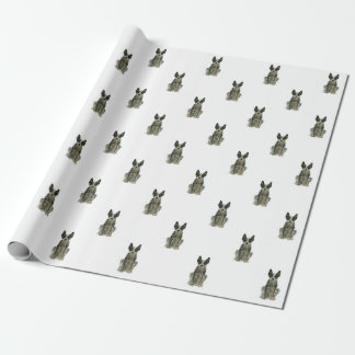 Australisch rundveestapel Heeler Gift Wrapping Pap Cadeaupapier