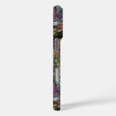  Australisch Sierkussen van wilde bloemen Case-Mate iPhone Case (Achterkant / Rechts)