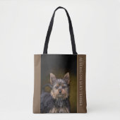 Australisch Silky Terrier Tas (Voorkant)