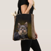 Australisch Silky Terrier Tas (Dichtbij)