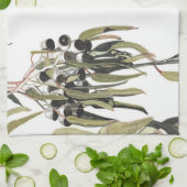 Australisch souvenir theedoek (Gevouwen)