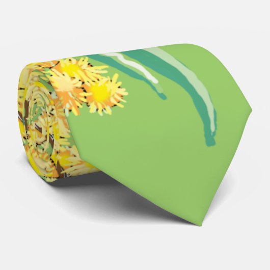 Australisch stropdas (Opgerold)