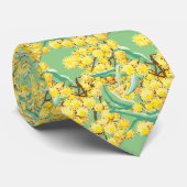 Australisch stropdas (Opgerold)