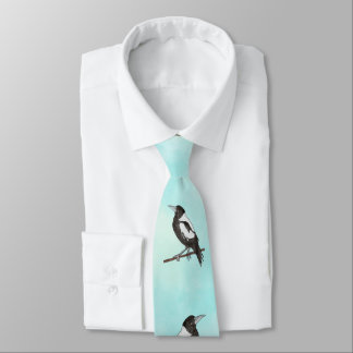 Australisch Stropdas Magpie