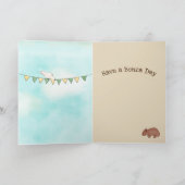 Australisch Themakart 2 Kaart (Binnen)