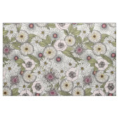 Australisch tuinkrijt floraal stof (Fat Quarter)