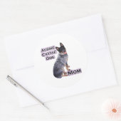 Australisch vee hond mam 4 - Sticker (Envelop)