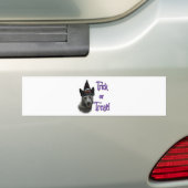 Australisch vee hond truc bumpersticker (Op auto)