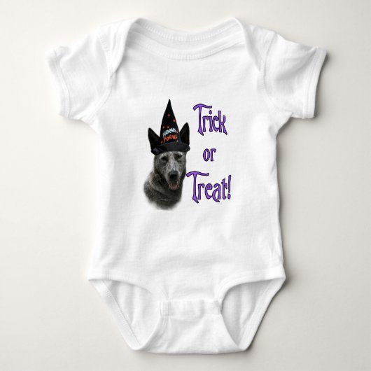 Australisch vee hond truc romper (Voorkant)