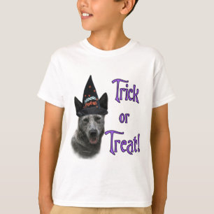 Australisch vee hond truc t-shirt