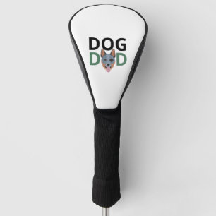 Australisch vee hond vader Premium 2 Golfheadcover