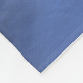 Australisch vee Kerstmis Feestelijk Seizoen Fleece Deken (Hoek)