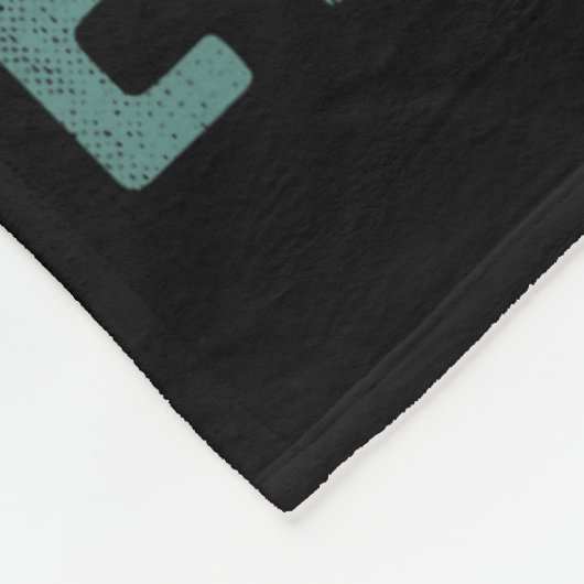 Australisch vee oma ooit Hondenliefhebbers moeder Fleece Deken (Hoek)