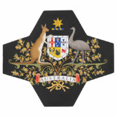 Australisch wapen voetbal (Enkel)
