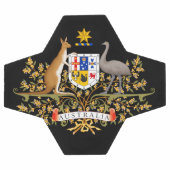 Australisch wapen voetbal (Enkel)
