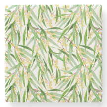 Australisch Wattle Pattern