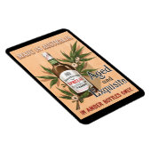 Australisch Whisky  Adverteren Poster Magneet (Rechterzijde)