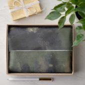 Australisch zwart-katoendeklappapier tissuepapier (Geschenk)