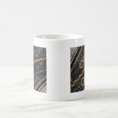 Australische aboriginal Art - Lost Tribes Koffiemok (Center)