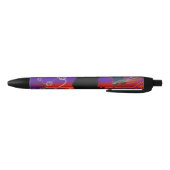 Australische aboriginal Outback Art Styled Pen (Bodem)