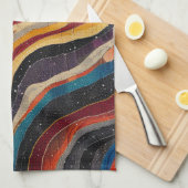 Australische Aboriginal Theedoek (Quarter Fold)