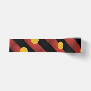 Australische Aboriginals Grosgrain Lint