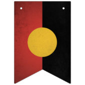 Australische Aboriginals Vlaggetjes (Derde vlag)