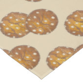 Australische Anzac Biscuit Cookie Swap Bake Sale Tafelkleed (Gekanteld)
