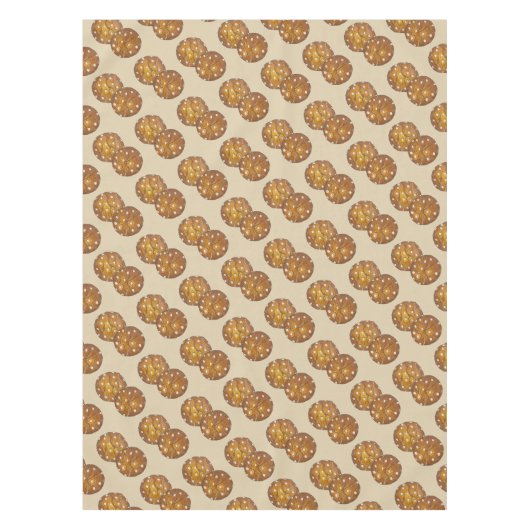 Australische Anzac Biscuit Cookie Swap Bake Sale Tafelkleed (Voorkant)