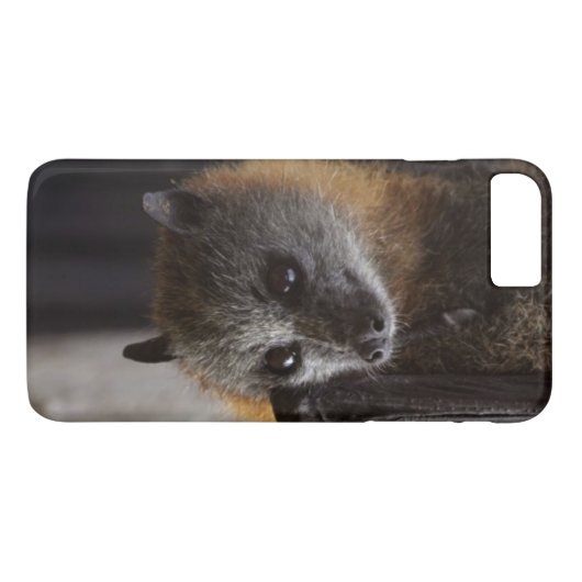 Australische bat Case-Mate iPhone case (Achterkant (Horizontaal))